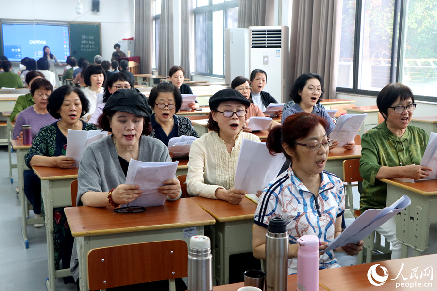 kaiyun体育官方网站人人皆学、处处能学、时时可学 福建完善服务全民终身学习教育体系(图1)