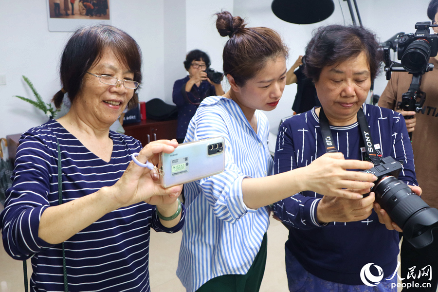 kaiyun体育官方网站人人皆学、处处能学、时时可学 福建完善服务全民终身学习教育体系(图2)